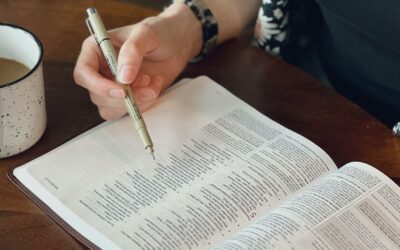 5 Steps If You’re Stuck in a Hard Part of the Bible