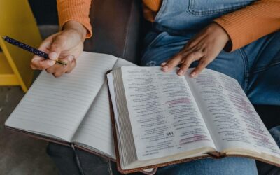 Don’t Let These 3 Reasons Stop You From Attending Bible Study
