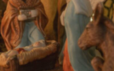 An Advent Study: Hymns to Celebrate & Worship Our Savior Week 4