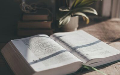 A Prayer to Begin the New Year: Part 2