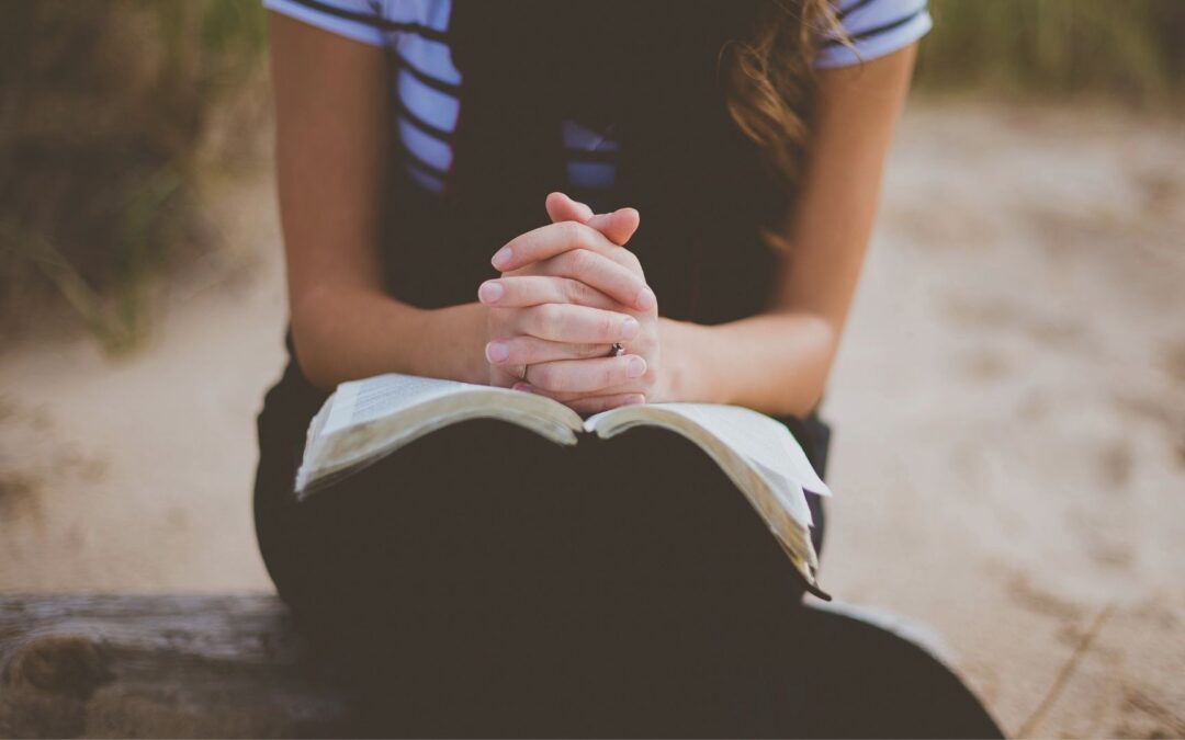 A Prayer to Begin the New Year: Part 4
