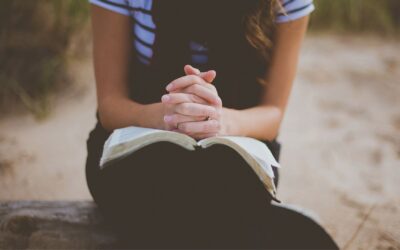 A Prayer to Begin the New Year: Part 4