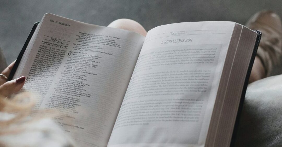 The Bible at a Glance: Part 3