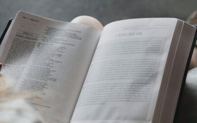 The Bible at a Glance: Part 3