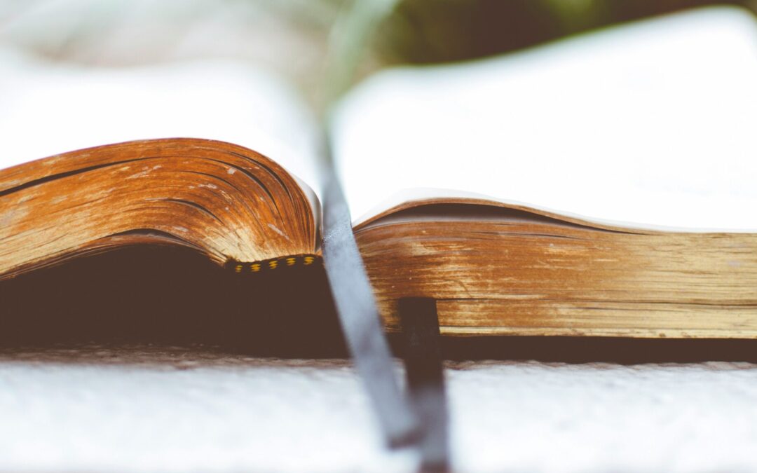 The Bible at a Glance: Part 5